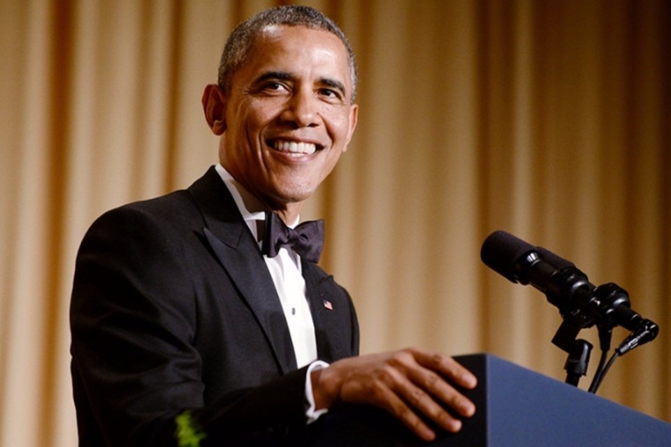 Músicas prediletas de Obama agora estão no Spotify