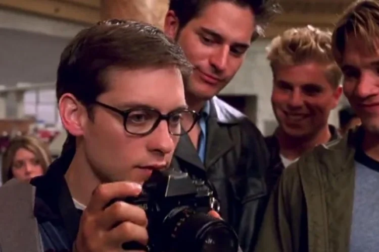 peter parker (Reprodução)
