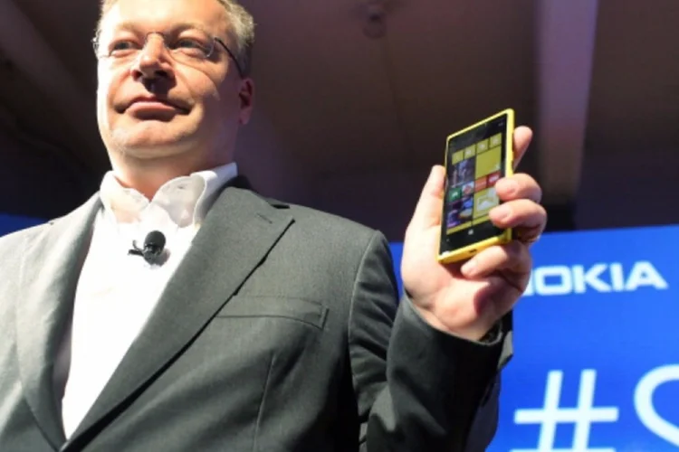 Stephen Elop (Getty Images)