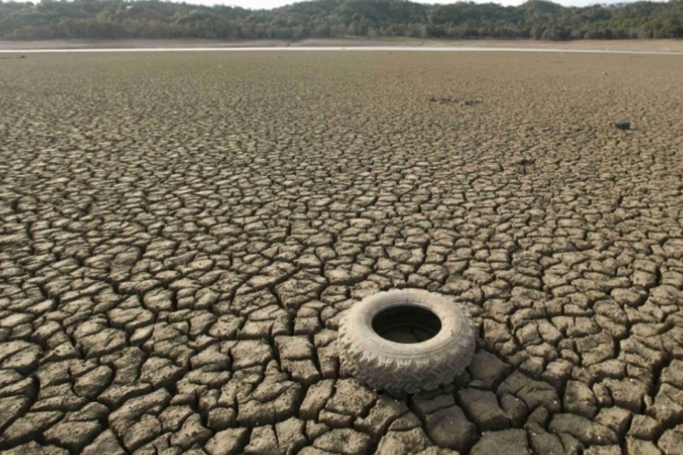 Mundo terá déficit de 40% de água em 2030 se consumo não mudar