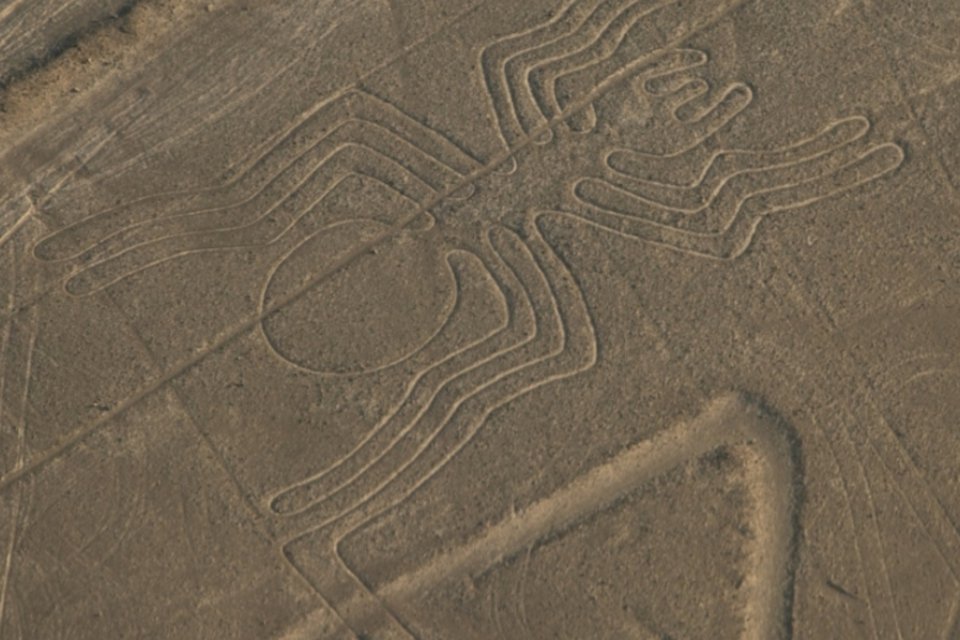 O que são as Linhas de Nazca e como foram feitas?
