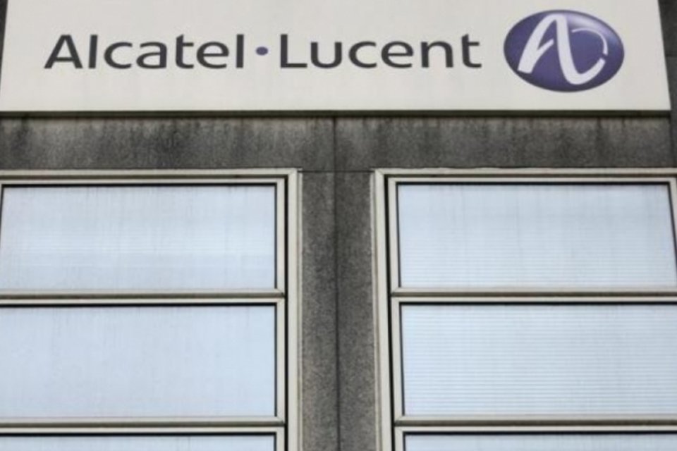 Nokia negocia compra da francesa Alcatel-Lucent