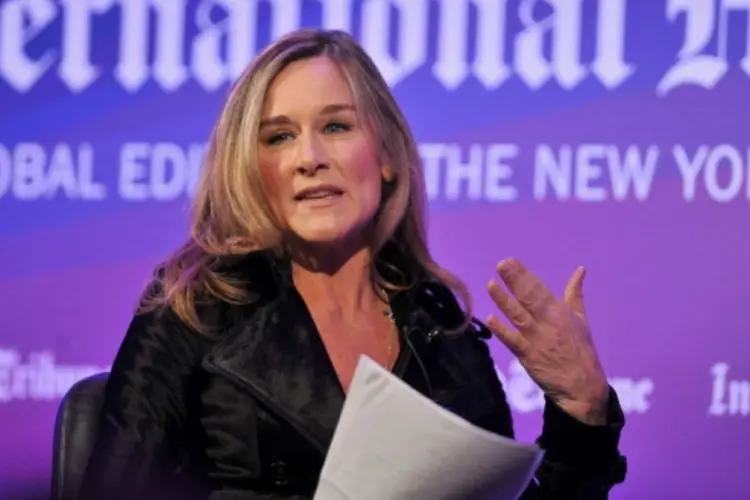 Angela Ahrendts (Getty Images)