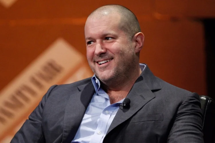 Jony Ive deixou a Apple em 2019 para formar sua própria firma de design LoveFrom (Getty Images)