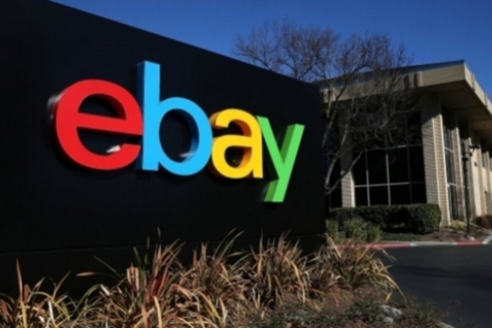 eBay tem lucro líquido de US$ 83 milhões no segundo trimestre de 2015