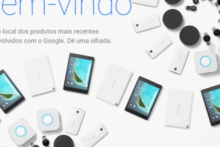 Google Store (Reprodução)