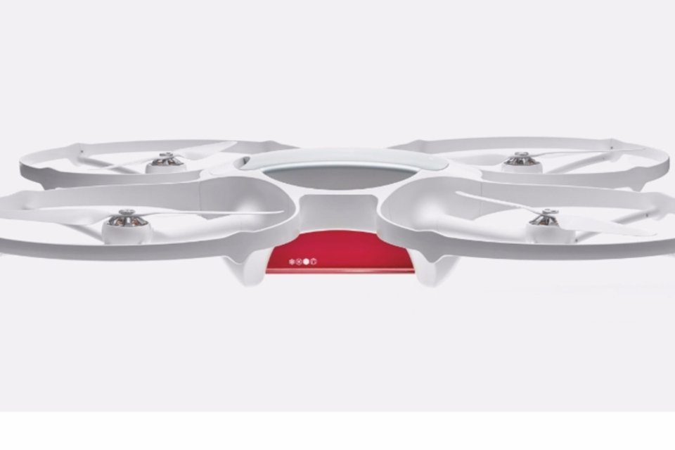 Correios da Suíça vão testar entregas com drones para cargas de até 1 quilo