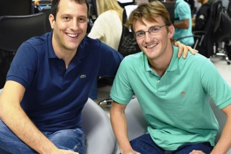 João Ricardo Mendes e Eduardo Serrado  (Luca Atalla)