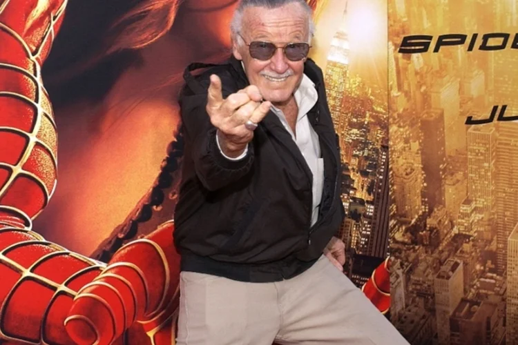 stanlee (Getty Images)