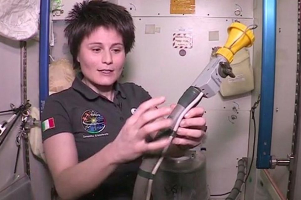 Descubra como os astronautas da Estação Espacial vão ao banheiro