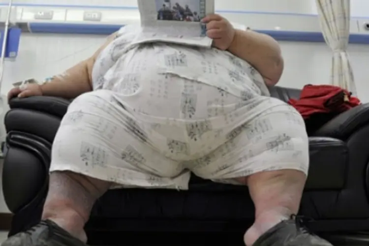 obesidade (Reuters)