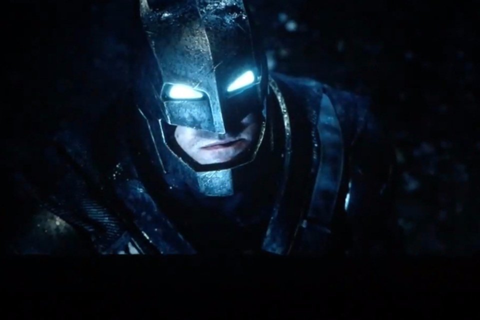 Legendado em português, trailer de 'Batman vs Superman' vaza na internet