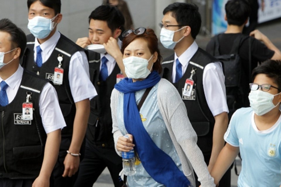 Herdeiro da Samsung pede desculpas por não controlar epidemia de MERS