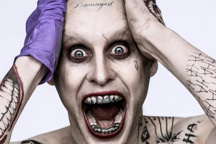 Jared Leto Coringa