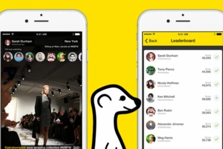 Meerkat (Divulgação)
