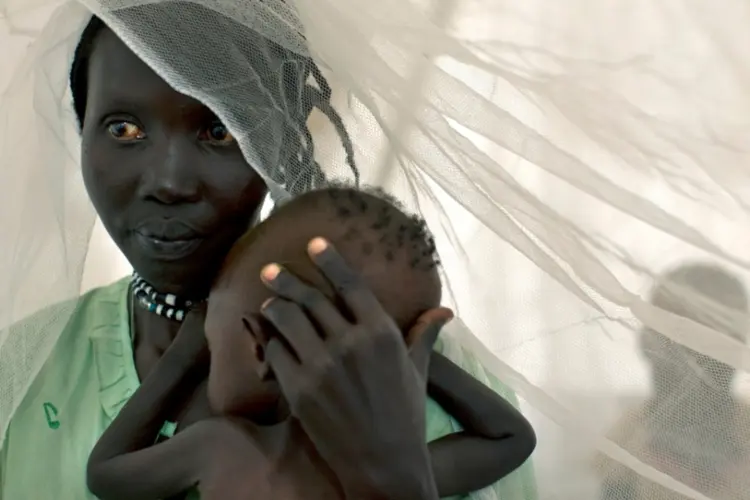 Desnutrição África (Paula Bronstein/GettyImages)