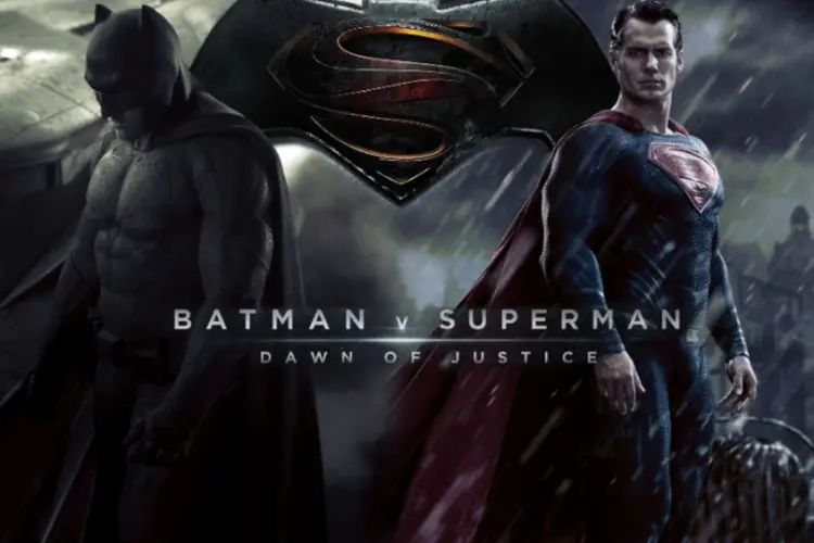 Batman vs Superman (Divulgação)