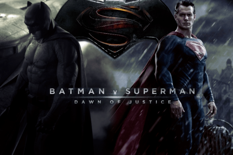 Warner divulga trailer de Batman vs Superman: O Alvorecer da Justiça