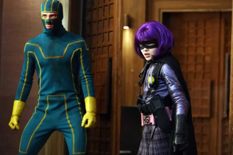 Kick-Ass (Divulgação)