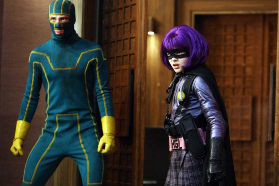 Diretor de Kick-Ass quer reviver franquia com prólogo que contará história da Hit Girl