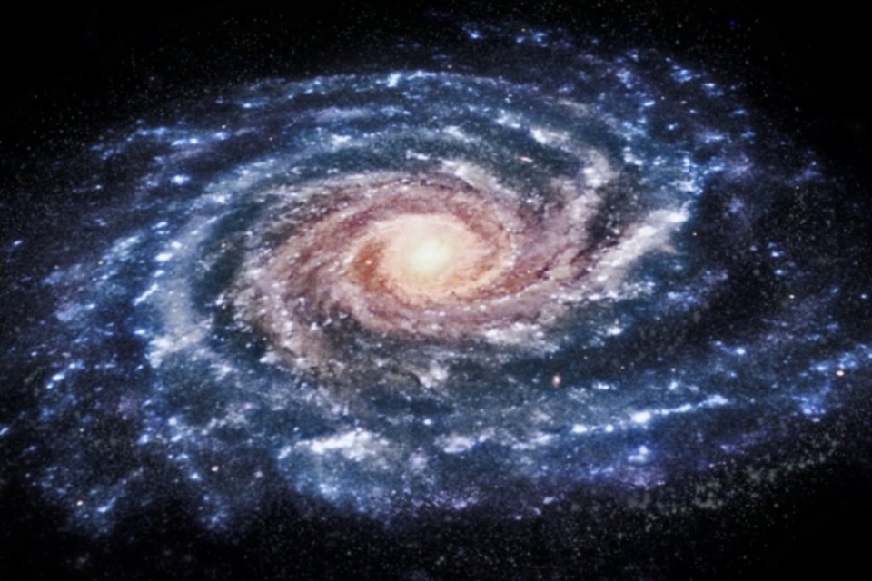 Cientistas detectam sinal de rádio emitido por galáxia há 5 bilhões de anos