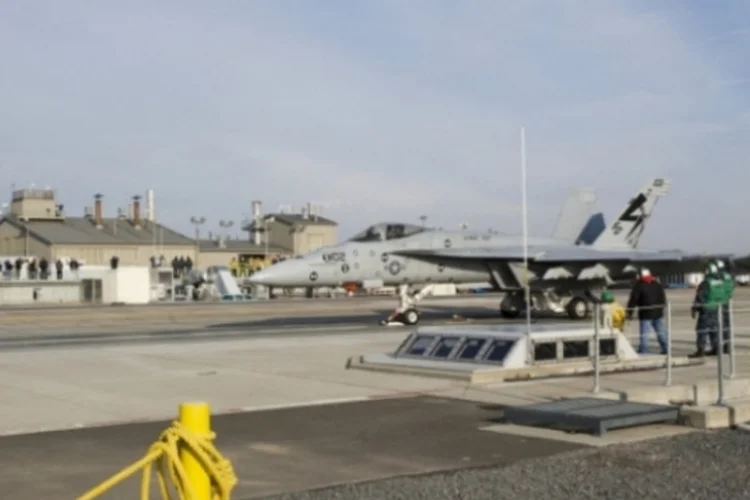 F/A-18E Super Hornet (Divulgação/USA Army)