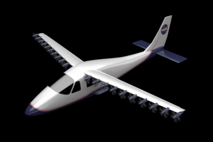 LEAPTECH (Divulgação/Nasa)