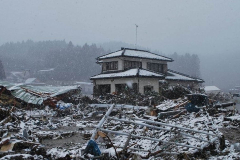 Cientistas japoneses advertem para possíveis terremotos similares ao de 2011