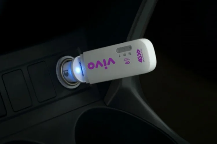 Modem Wi-Fi Vivo (Divulgação/Vivo)
