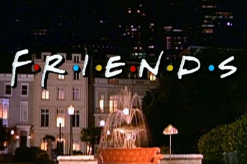 Netflix passa a exibir todas as temporadas da série Friends