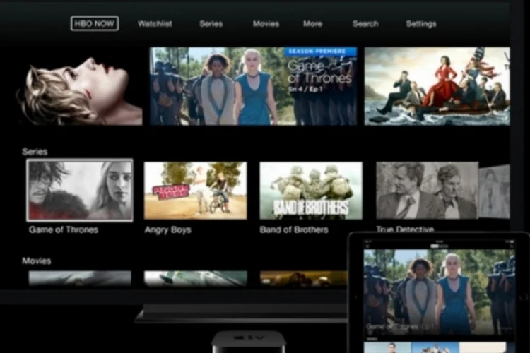 Apple TV (Divulgação/Apple)
