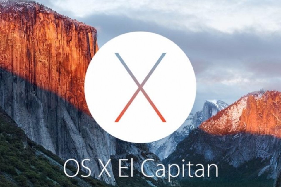 Apple anuncia o OS X El Capitan com novos controles por gestos e foco em desempenho