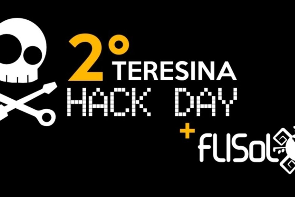 Teresina recebe Hack Day e Festival de Software Livre neste sábado
