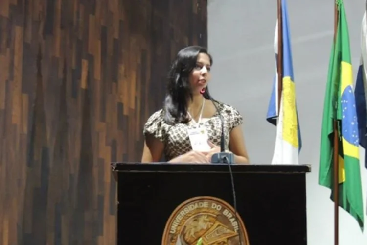Alice Cunha da Silva (Arquivo pessoal)