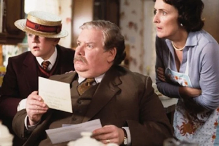 Dursley Family (Reprodução)