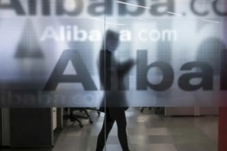 Alibaba (Reuters)