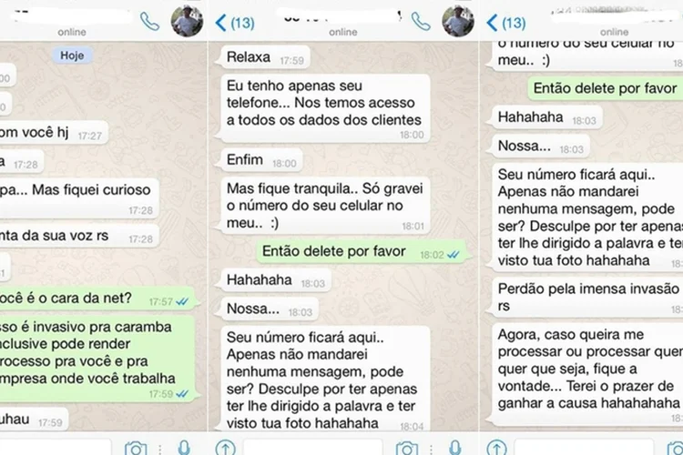 Apps de mensagens (Reprodução/Facebook)