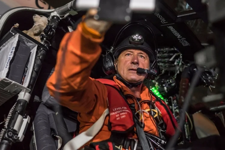 Solar Impulse (Getty Images)