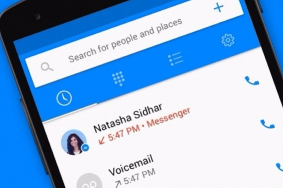 Facebook lança Hello, app para identificar e bloquear chamadas telefônicas