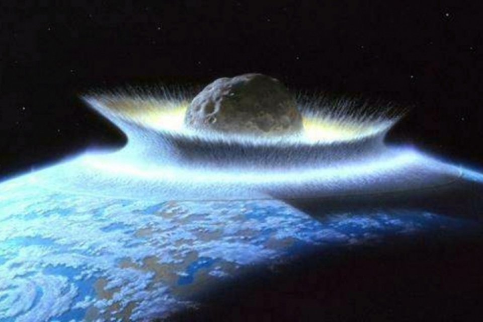 Nasa garante que asteroide gigante não irá se chocar com a Terra em setembro