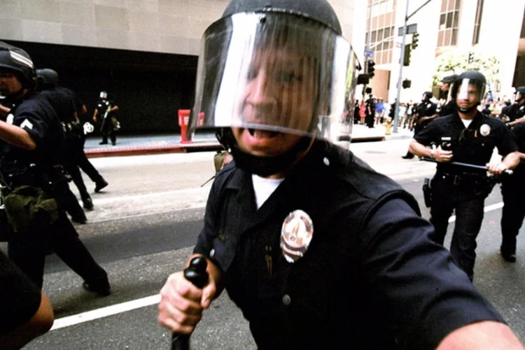 Policial (Getty Images)