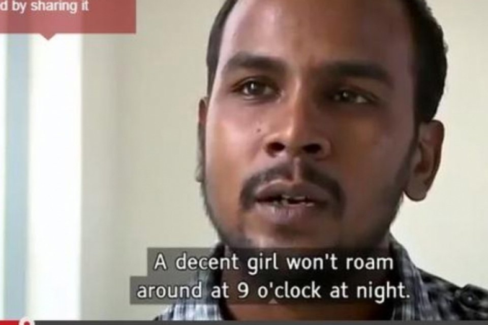 Índia pede para Youtube remover filme de estupro em Délhi
