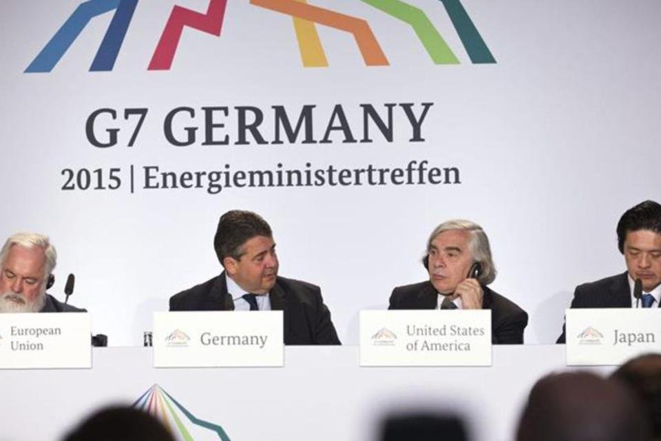 Países do G7 se preocupam com possíveis ciberataques às suas redes elétricas