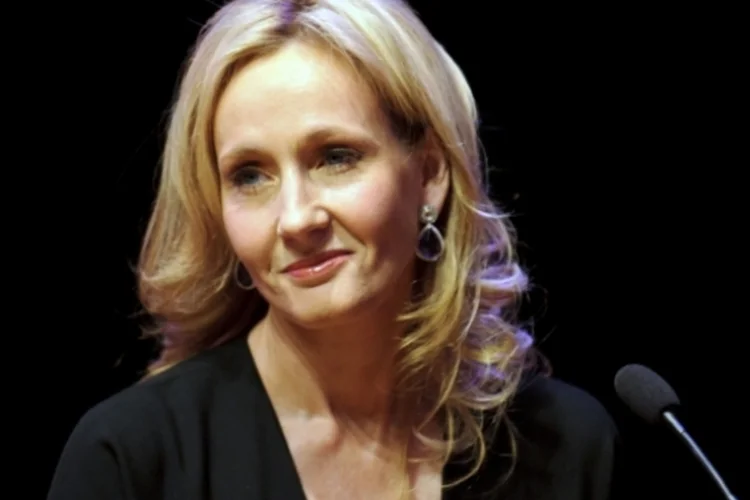 JK Rowling (Getty Images)