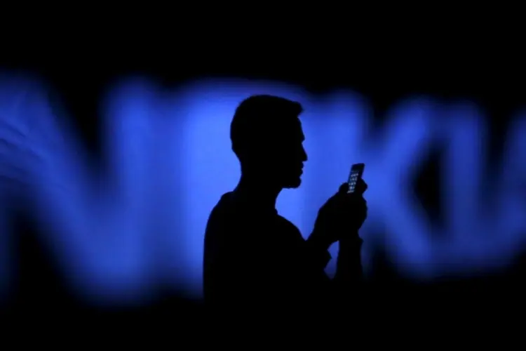 Nokia celular (Dado Ruvic/Reuters)