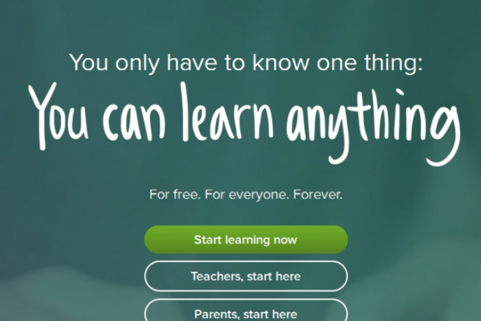 Khan Academy lança app para Android com aulas de programação e ciências