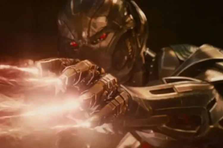 Ultron (Reprodução/YouTube)