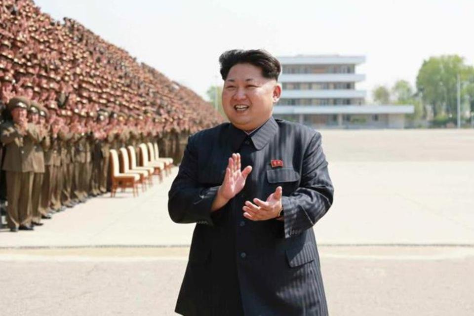 Coreia do Norte revela construção de novo centro de controle de satélites