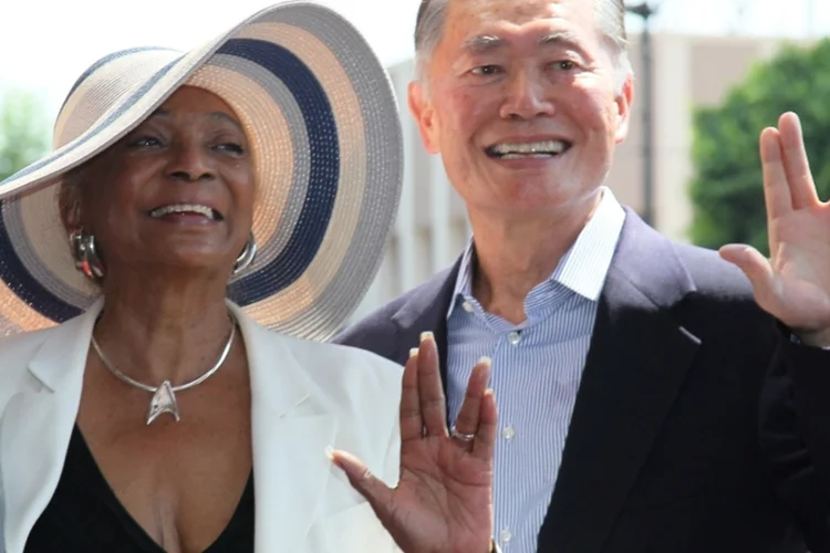 uhura (Getty Images)