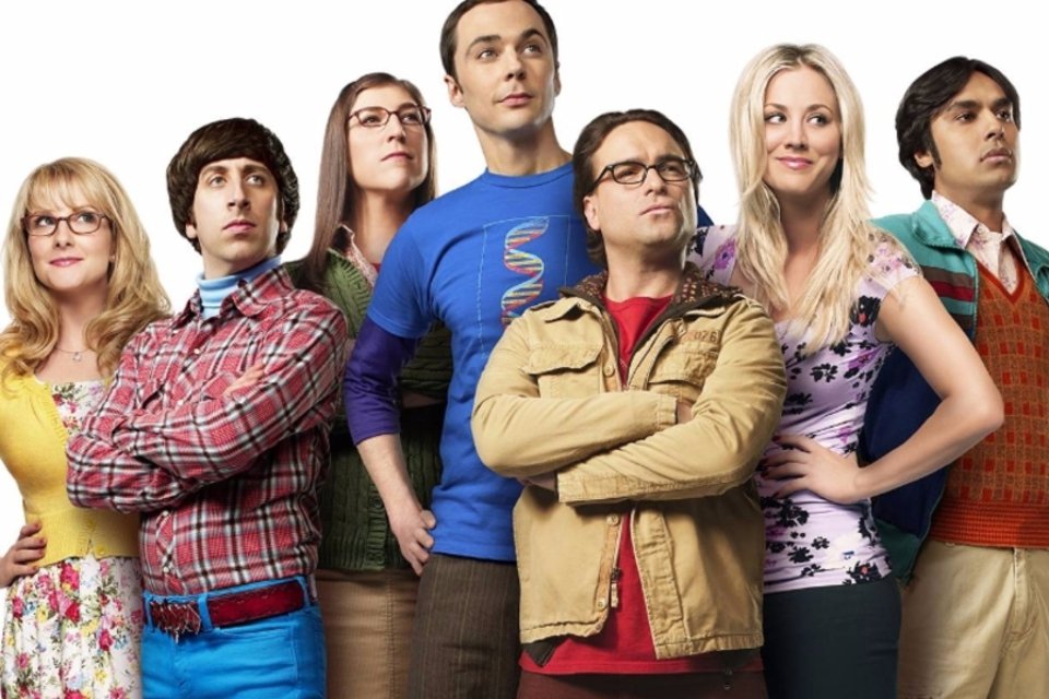 Elenco de "Big Bang Theory" dará bolsa de estudos para jovens de baixa renda nos EUA